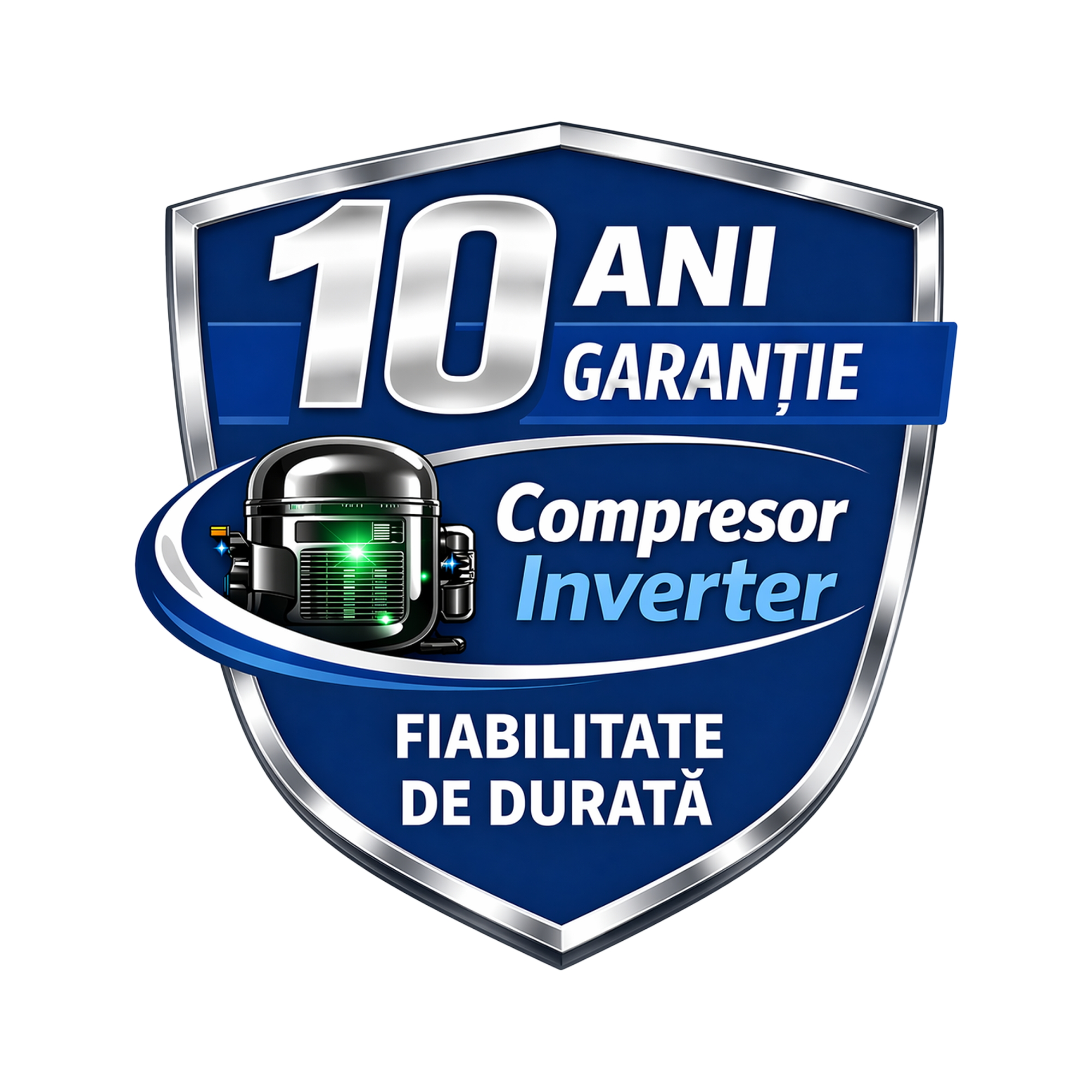 Badge Final 10 ani